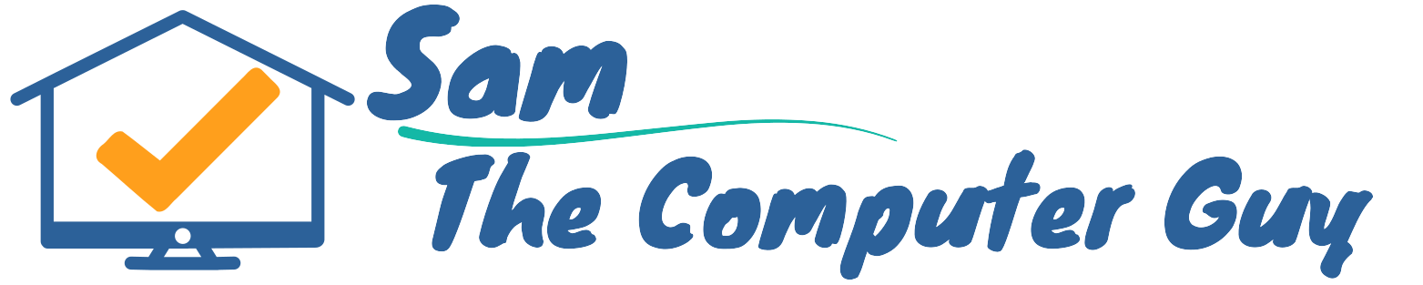 Sam the Computer Guy